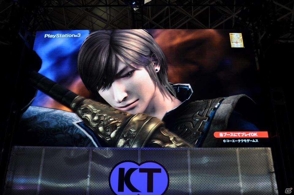 【TGS 2011】前作から約5年を経てPC「三國志12」電撃発表！「信長の野望 Online」最新拡張パックは今冬発売、コーエーテクモゲームスステージイベントを紹介の画像10