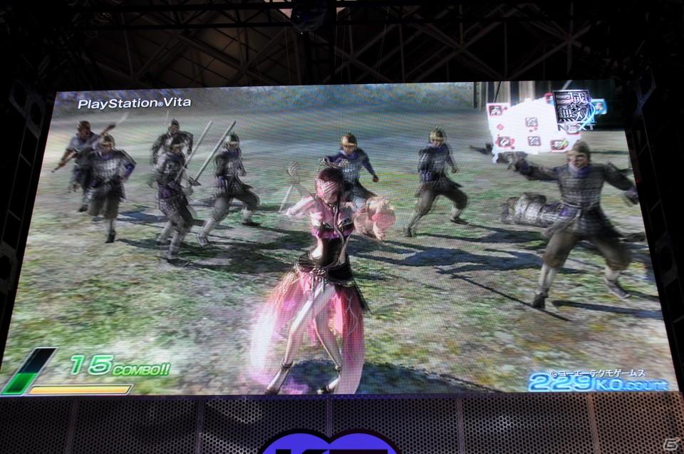 【TGS 2011】前作から約5年を経てPC「三國志12」電撃発表！「信長の野望 Online」最新拡張パックは今冬発売、コーエーテクモゲームスステージイベントを紹介の画像102