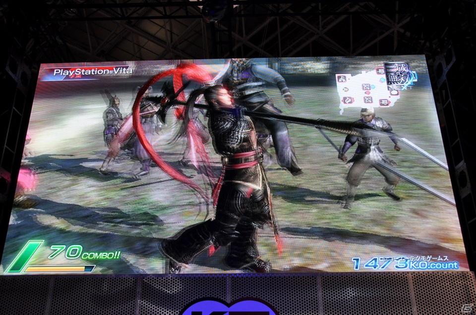 【TGS 2011】前作から約5年を経てPC「三國志12」電撃発表！「信長の野望 Online」最新拡張パックは今冬発売、コーエーテクモゲームスステージイベントを紹介の画像103