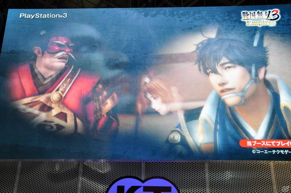 【TGS 2011】前作から約5年を経てPC「三國志12」電撃発表！「信長の野望 Online」最新拡張パックは今冬発売、コーエーテクモゲームスステージイベントを紹介の画像115