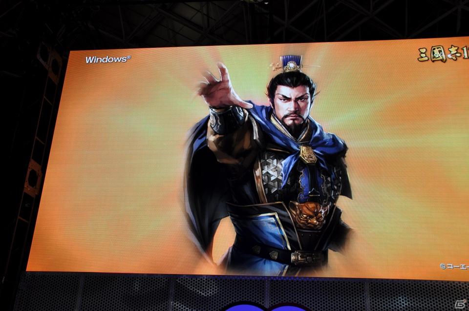 【TGS 2011】前作から約5年を経てPC「三國志12」電撃発表！「信長の野望 Online」最新拡張パックは今冬発売、コーエーテクモゲームスステージイベントを紹介の画像155