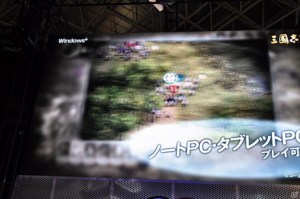 【TGS 2011】前作から約5年を経てPC「三國志12」電撃発表！「信長の野望 Online」最新拡張パックは今冬発売、コーエーテクモゲームスステージイベントを紹介の画像160