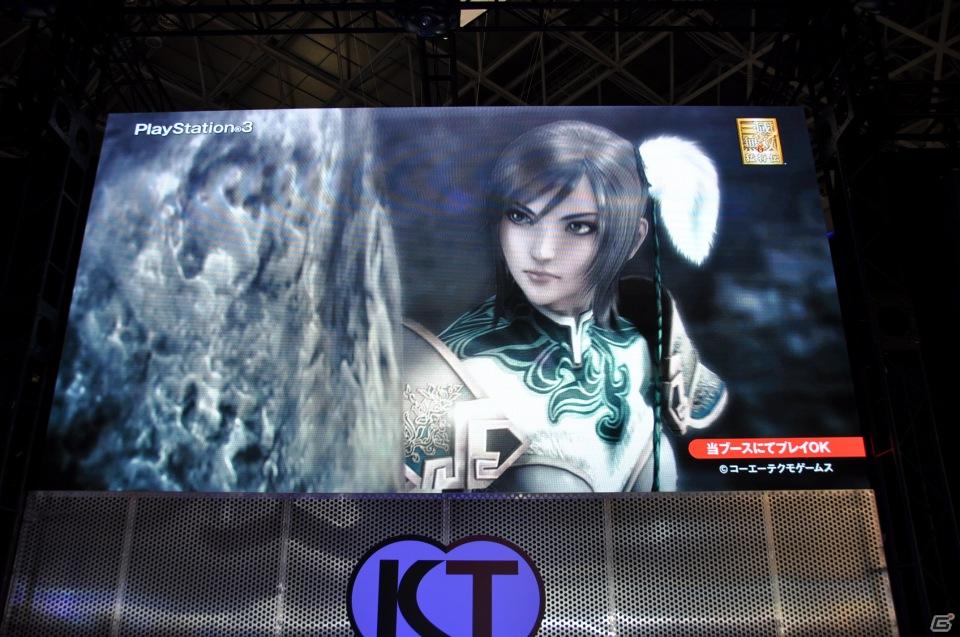 【TGS 2011】前作から約5年を経てPC「三國志12」電撃発表！「信長の野望 Online」最新拡張パックは今冬発売、コーエーテクモゲームスステージイベントを紹介の画像19