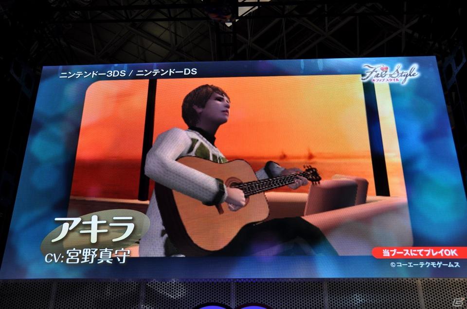 【TGS 2011】前作から約5年を経てPC「三國志12」電撃発表！「信長の野望 Online」最新拡張パックは今冬発売、コーエーテクモゲームスステージイベントを紹介の画像194