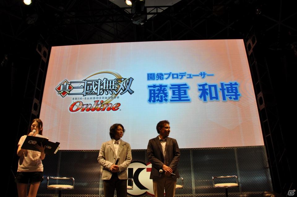 【TGS 2011】前作から約5年を経てPC「三國志12」電撃発表！「信長の野望 Online」最新拡張パックは今冬発売、コーエーテクモゲームスステージイベントを紹介の画像224