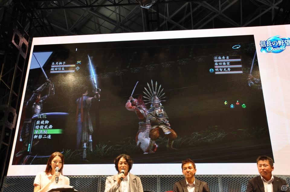 【TGS 2011】前作から約5年を経てPC「三國志12」電撃発表！「信長の野望 Online」最新拡張パックは今冬発売、コーエーテクモゲームスステージイベントを紹介の画像235