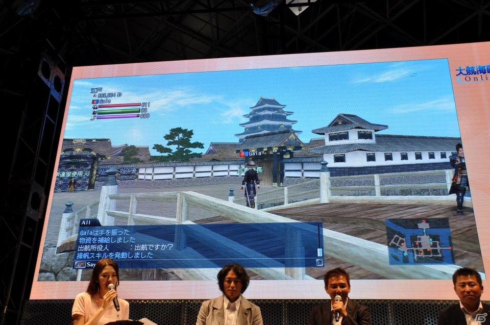【TGS 2011】前作から約5年を経てPC「三國志12」電撃発表！「信長の野望 Online」最新拡張パックは今冬発売、コーエーテクモゲームスステージイベントを紹介の画像251