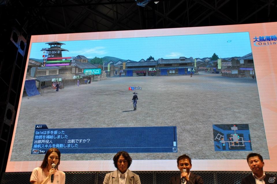 【TGS 2011】前作から約5年を経てPC「三國志12」電撃発表！「信長の野望 Online」最新拡張パックは今冬発売、コーエーテクモゲームスステージイベントを紹介の画像253