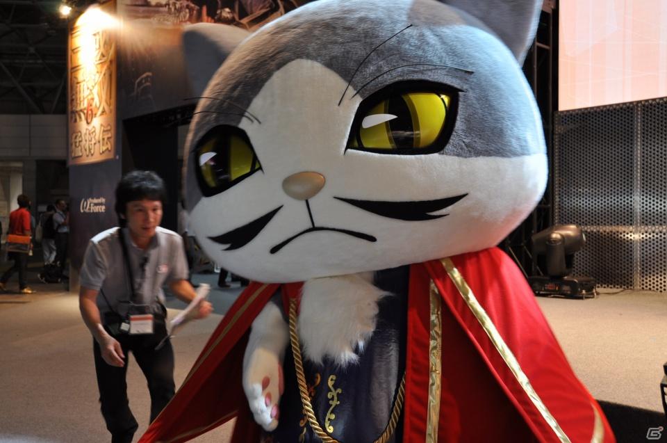 【TGS 2011】前作から約5年を経てPC「三國志12」電撃発表！「信長の野望 Online」最新拡張パックは今冬発売、コーエーテクモゲームスステージイベントを紹介の画像278