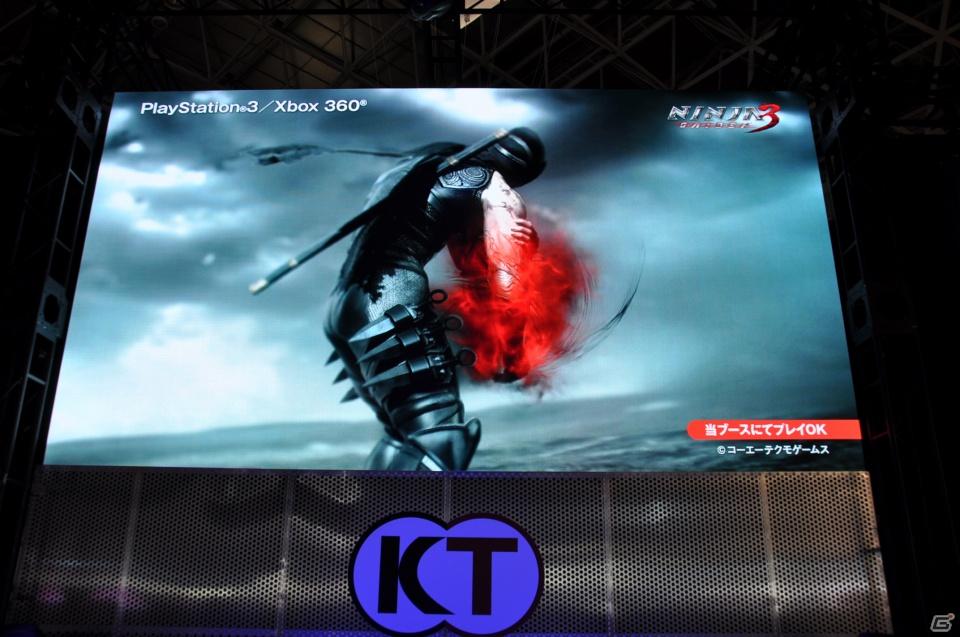 【TGS 2011】前作から約5年を経てPC「三國志12」電撃発表！「信長の野望 Online」最新拡張パックは今冬発売、コーエーテクモゲームスステージイベントを紹介の画像53