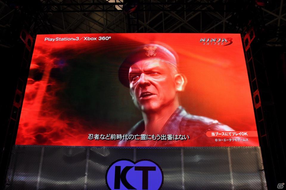 【TGS 2011】前作から約5年を経てPC「三國志12」電撃発表！「信長の野望 Online」最新拡張パックは今冬発売、コーエーテクモゲームスステージイベントを紹介の画像59
