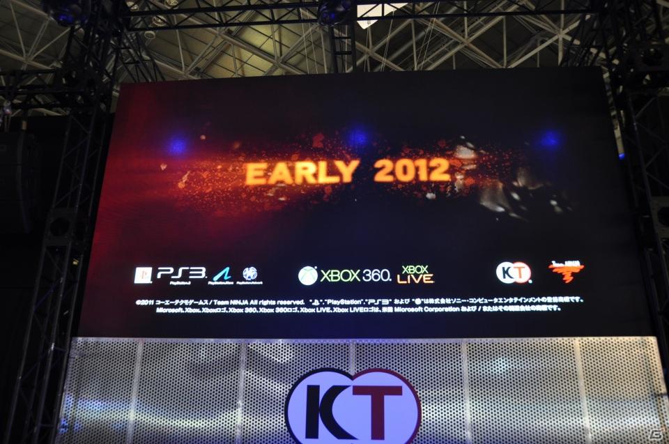 【TGS 2011】前作から約5年を経てPC「三國志12」電撃発表！「信長の野望 Online」最新拡張パックは今冬発売、コーエーテクモゲームスステージイベントを紹介の画像75