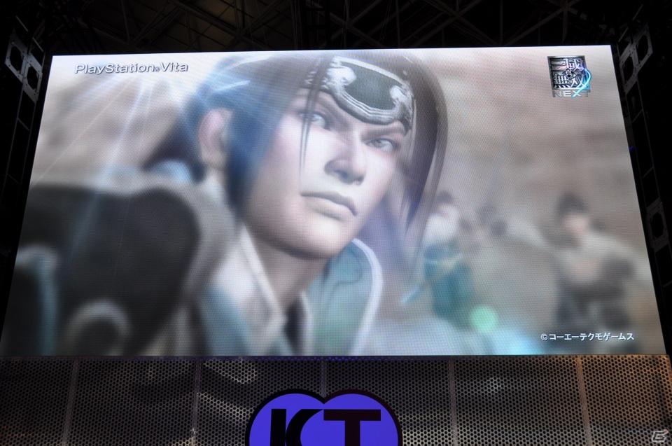 【TGS 2011】前作から約5年を経てPC「三國志12」電撃発表！「信長の野望 Online」最新拡張パックは今冬発売、コーエーテクモゲームスステージイベントを紹介の画像84