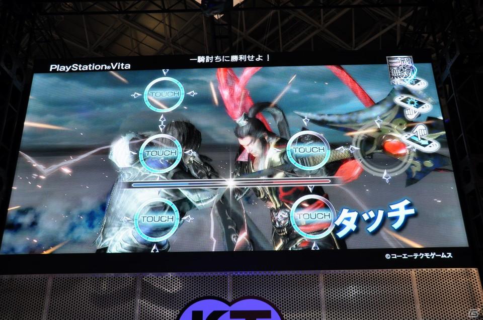 【TGS 2011】前作から約5年を経てPC「三國志12」電撃発表！「信長の野望 Online」最新拡張パックは今冬発売、コーエーテクモゲームスステージイベントを紹介の画像95