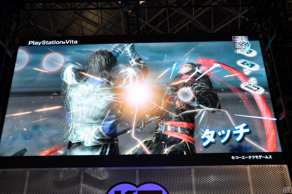 【TGS 2011】前作から約5年を経てPC「三國志12」電撃発表！「信長の野望 Online」最新拡張パックは今冬発売、コーエーテクモゲームスステージイベントを紹介の画像96