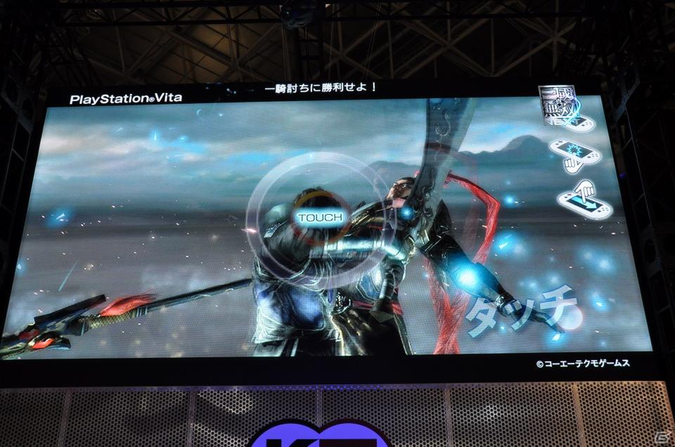 【TGS 2011】前作から約5年を経てPC「三國志12」電撃発表！「信長の野望 Online」最新拡張パックは今冬発売、コーエーテクモゲームスステージイベントを紹介の画像97