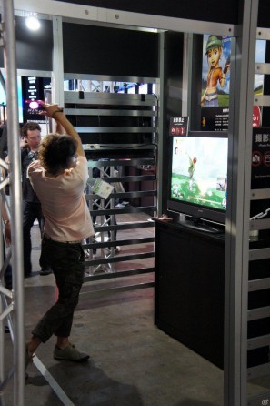 【TGS 2011】話題のPS Vitaもプレイアブル！今年注目のビッグタイトルを結集したSCEブースを見逃すな。ソニー・コンピュータ・エンタテイメントブースレポートの画像15