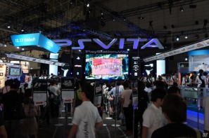 【TGS 2011】話題のPS Vitaもプレイアブル！今年注目のビッグタイトルを結集したSCEブースを見逃すな。ソニー・コンピュータ・エンタテイメントブースレポートの画像2