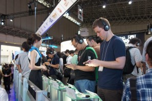 【TGS 2011】話題のPS Vitaもプレイアブル！今年注目のビッグタイトルを結集したSCEブースを見逃すな。ソニー・コンピュータ・エンタテイメントブースレポートの画像7