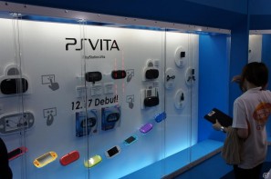 【TGS 2011】話題のPS Vitaもプレイアブル！今年注目のビッグタイトルを結集したSCEブースを見逃すな。ソニー・コンピュータ・エンタテイメントブースレポートの画像9
