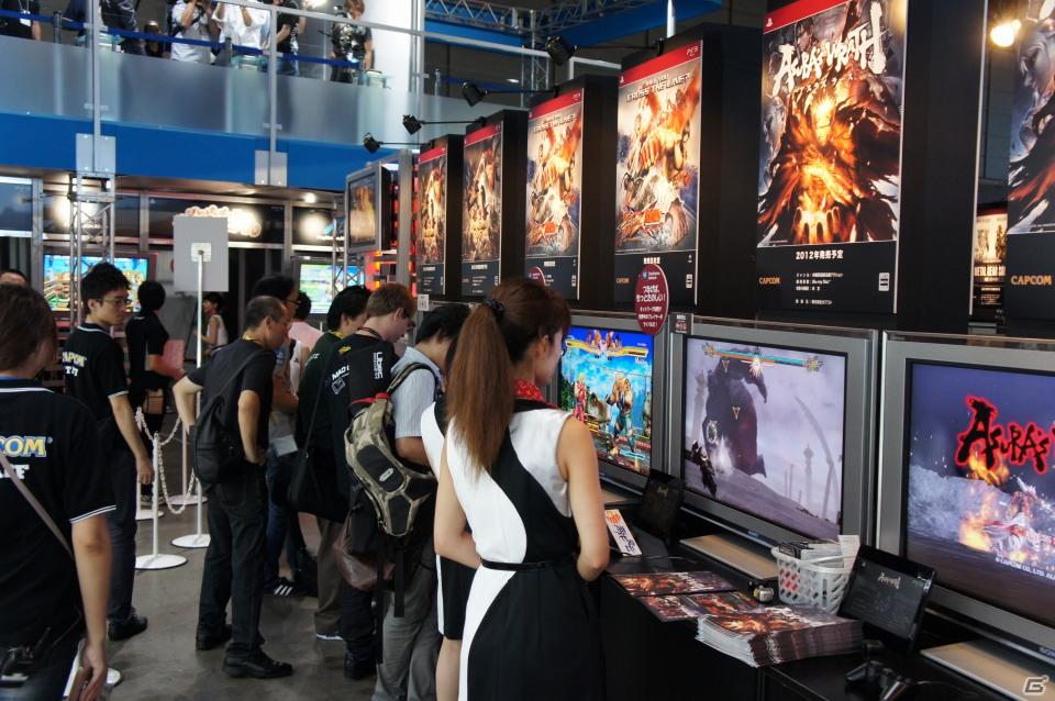 【TGS 2011】話題のPS Vitaもプレイアブル！今年注目のビッグタイトルを結集したSCEブースを見逃すな。ソニー・コンピュータ・エンタテイメントブースレポートの画像11
