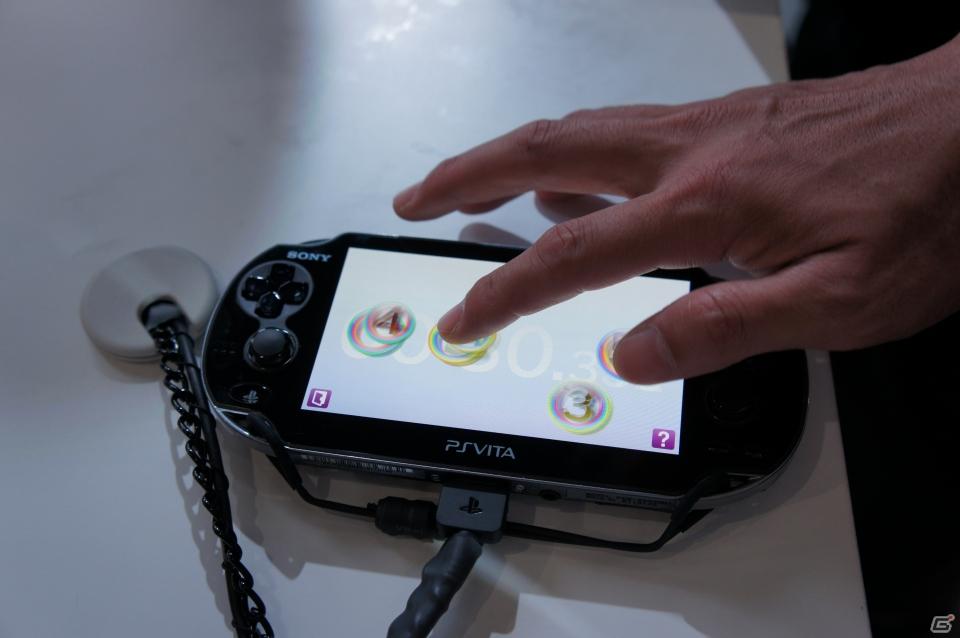 【TGS 2011】話題のPS Vitaもプレイアブル！今年注目のビッグタイトルを結集したSCEブースを見逃すな。ソニー・コンピュータ・エンタテイメントブースレポートの画像4