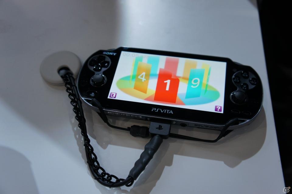 【TGS 2011】話題のPS Vitaもプレイアブル！今年注目のビッグタイトルを結集したSCEブースを見逃すな。ソニー・コンピュータ・エンタテイメントブースレポートの画像5