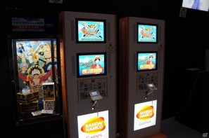【TGS 2011】ガンダム、ワンピース、星矢などキャラクターコンテンツも豊富、ソウルキャリバー、エースコンバット最新作も体験可能！バンダイナムコゲームスブースレポートの画像18