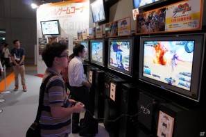 【TGS 2011】ガンダム、ワンピース、星矢などキャラクターコンテンツも豊富、ソウルキャリバー、エースコンバット最新作も体験可能！バンダイナムコゲームスブースレポートの画像3