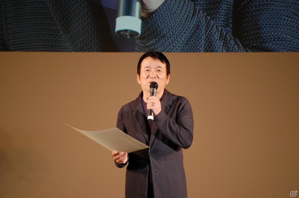 【TGS 2011】日本ゲーム大賞2011 大賞は「MONSTER HUNTER PORTABLE 3rd」に決定！経済産業大臣賞は石原恒和氏が受賞の画像3