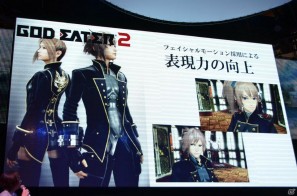 【TGS 2011】ゲームバランスを崩すことなく進化を目指す―「ゴッドイーター2（仮題）」タイトル発表会レポートの画像10