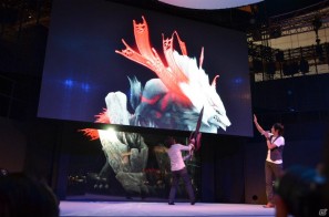【TGS 2011】ゲームバランスを崩すことなく進化を目指す―「ゴッドイーター2（仮題）」タイトル発表会レポートの画像16