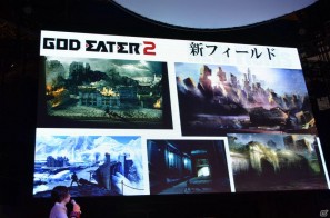 【TGS 2011】ゲームバランスを崩すことなく進化を目指す―「ゴッドイーター2（仮題）」タイトル発表会レポートの画像17