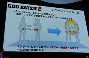 【TGS 2011】ゲームバランスを崩すことなく進化を目指す―「ゴッドイーター2（仮題）」タイトル発表会レポートの画像19