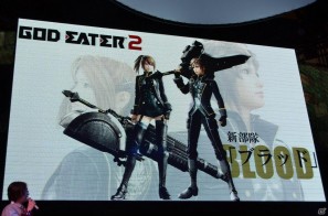【TGS 2011】ゲームバランスを崩すことなく進化を目指す―「ゴッドイーター2（仮題）」タイトル発表会レポートの画像9