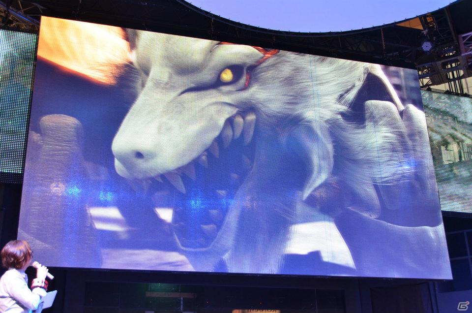 【TGS 2011】ゲームバランスを崩すことなく進化を目指す―「ゴッドイーター2（仮題）」タイトル発表会レポートの画像13