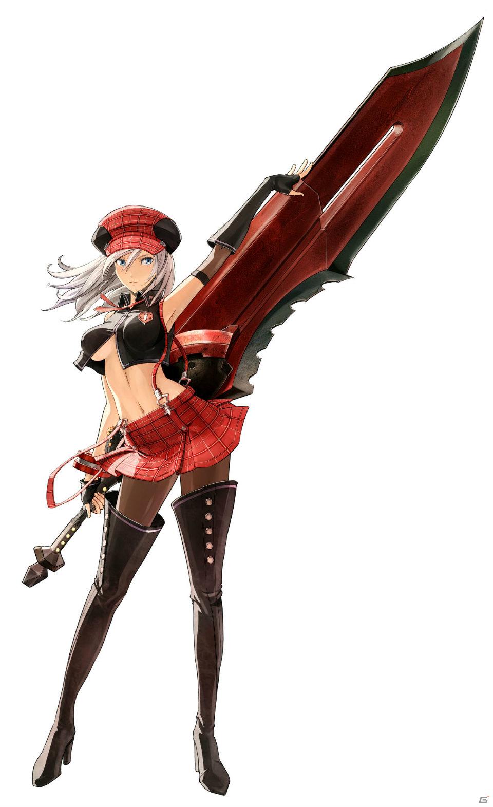 【TGS 2011】ゲームバランスを崩すことなく進化を目指す―「ゴッドイーター2（仮題）」タイトル発表会レポートの画像30