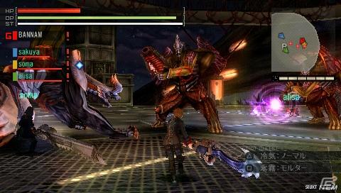 【TGS 2011】ゲームバランスを崩すことなく進化を目指す―「ゴッドイーター2（仮題）」タイトル発表会レポートの画像34