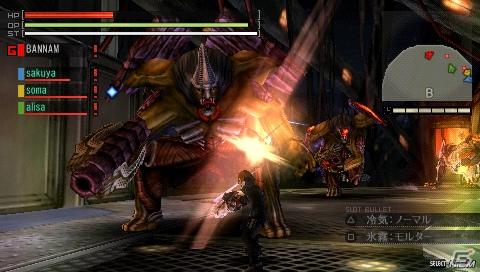 【TGS 2011】ゲームバランスを崩すことなく進化を目指す―「ゴッドイーター2（仮題）」タイトル発表会レポートの画像35