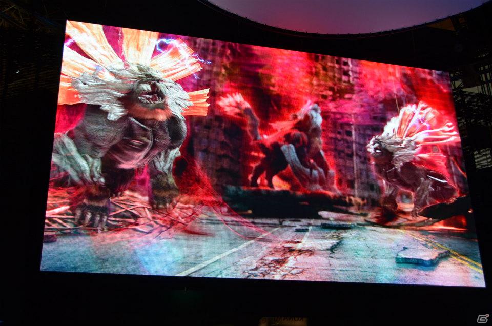 【TGS 2011】ゲームバランスを崩すことなく進化を目指す―「ゴッドイーター2（仮題）」タイトル発表会レポートの画像7