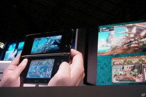 【TGS 2011】気になる新要素が続々！！3DS「モンスターハンター3（トライ）G」ステージリポートの画像8