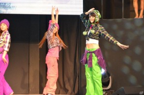 【TGS 2011】各リゾートをダンスで表現したWii「ゴーバケーション」演出ステージを実施の画像13