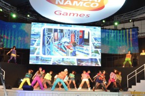 【TGS 2011】各リゾートをダンスで表現したWii「ゴーバケーション」演出ステージを実施の画像3