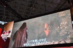 【TGS 2011】「ドラゴンズ ドグマ」日本初公開ムービー上映！「バイオハザード リベレーションズ」フル日本語ボイス対応！デモプレイもあり。カプコンスペシャルステージをレポートの画像102