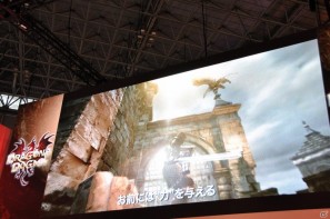 【TGS 2011】「ドラゴンズ ドグマ」日本初公開ムービー上映！「バイオハザード リベレーションズ」フル日本語ボイス対応！デモプレイもあり。カプコンスペシャルステージをレポートの画像103