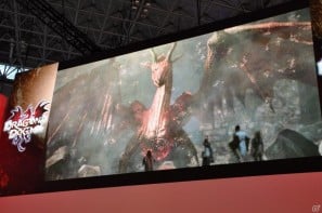 【TGS 2011】「ドラゴンズ ドグマ」日本初公開ムービー上映！「バイオハザード リベレーションズ」フル日本語ボイス対応！デモプレイもあり。カプコンスペシャルステージをレポートの画像105