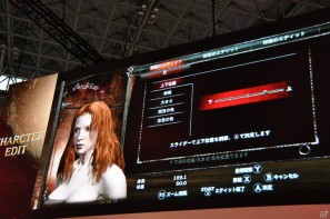 【TGS 2011】「ドラゴンズ ドグマ」日本初公開ムービー上映！「バイオハザード リベレーションズ」フル日本語ボイス対応！デモプレイもあり。カプコンスペシャルステージをレポートの画像124