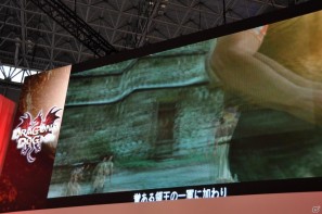 【TGS 2011】「ドラゴンズ ドグマ」日本初公開ムービー上映！「バイオハザード リベレーションズ」フル日本語ボイス対応！デモプレイもあり。カプコンスペシャルステージをレポートの画像147
