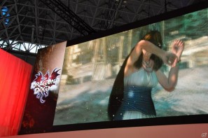 【TGS 2011】「ドラゴンズ ドグマ」日本初公開ムービー上映！「バイオハザード リベレーションズ」フル日本語ボイス対応！デモプレイもあり。カプコンスペシャルステージをレポートの画像154