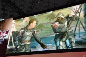 【TGS 2011】「ドラゴンズ ドグマ」日本初公開ムービー上映！「バイオハザード リベレーションズ」フル日本語ボイス対応！デモプレイもあり。カプコンスペシャルステージをレポートの画像155